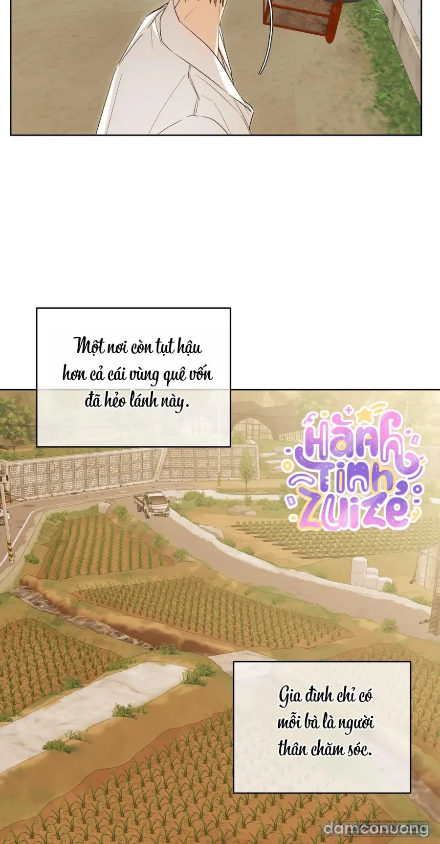 Chạm Vào Cơ Thể 