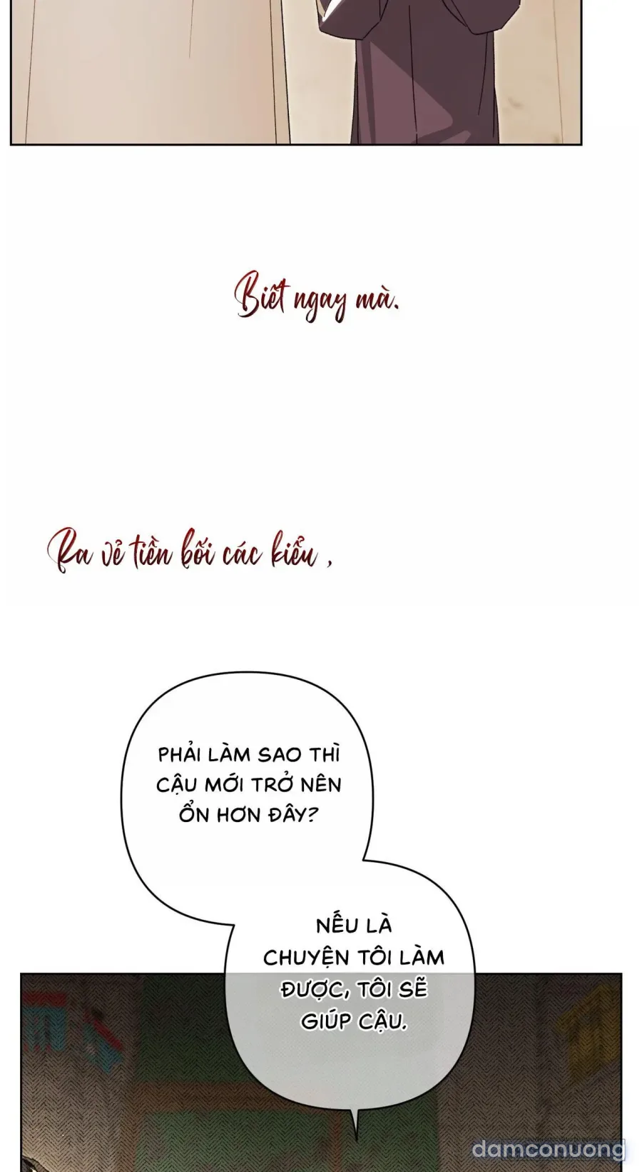 Chạm Vào Cơ Thể 