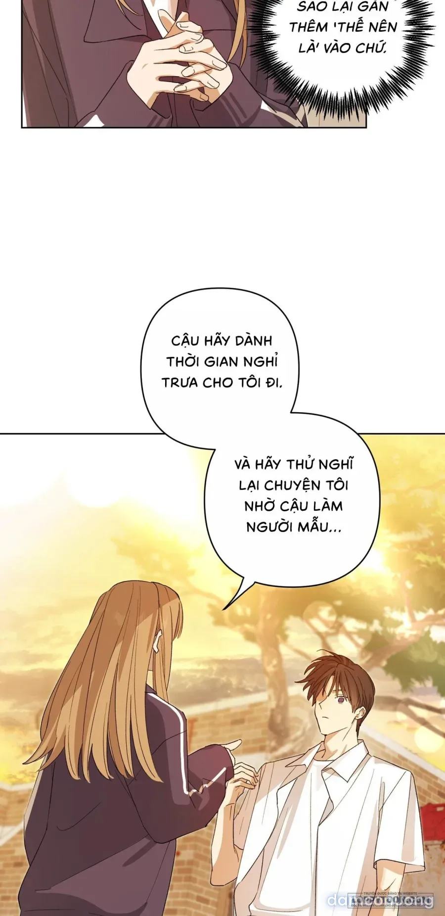 Chạm Vào Cơ Thể 