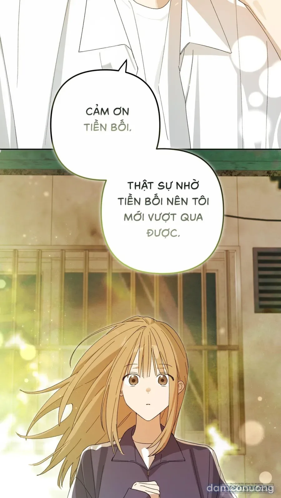 Chạm Vào Cơ Thể 