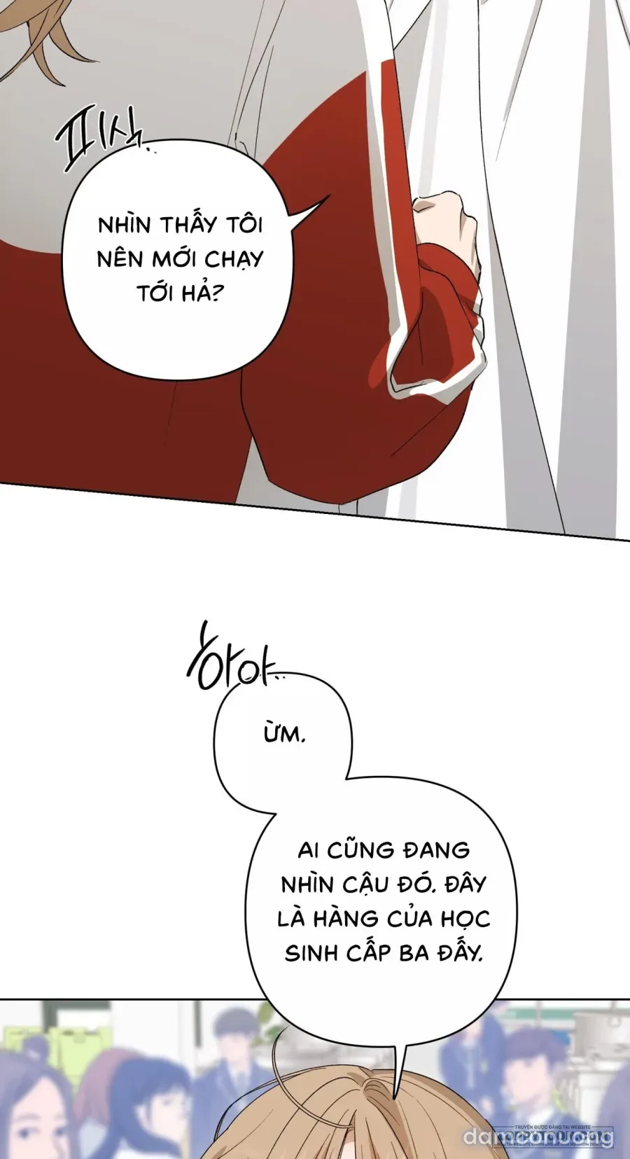 Chạm Vào Cơ Thể 