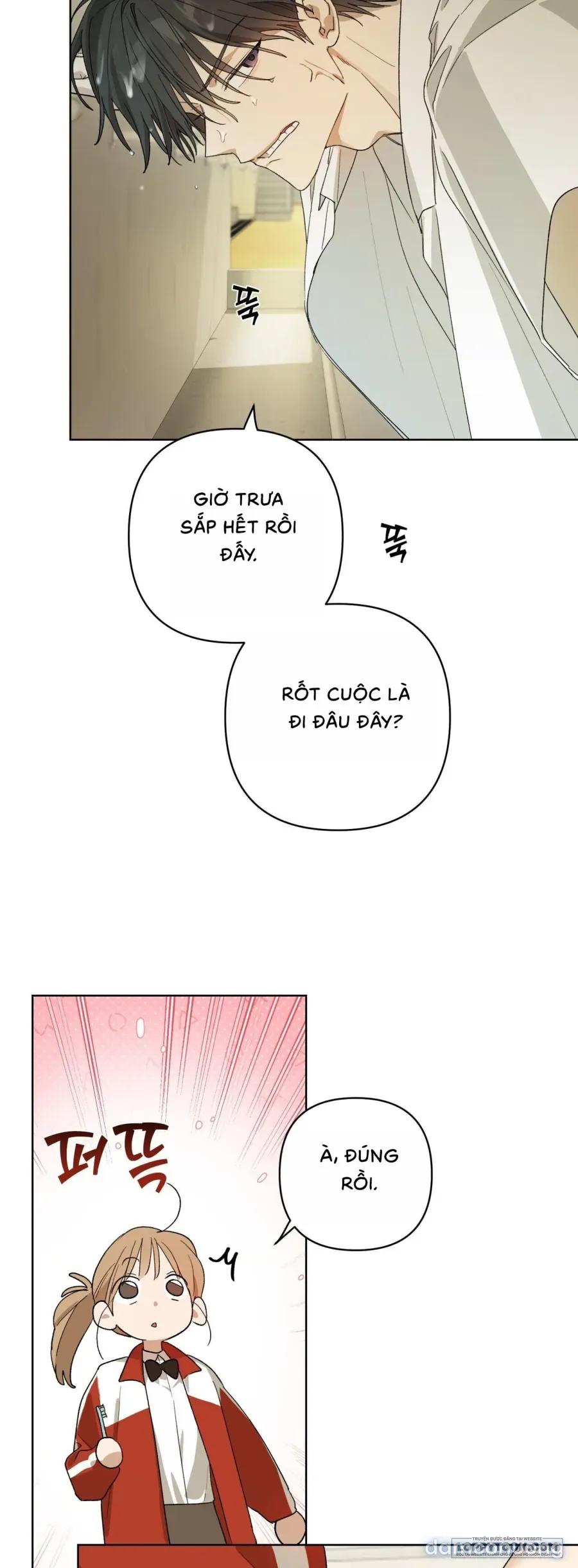 Chạm Vào Cơ Thể 