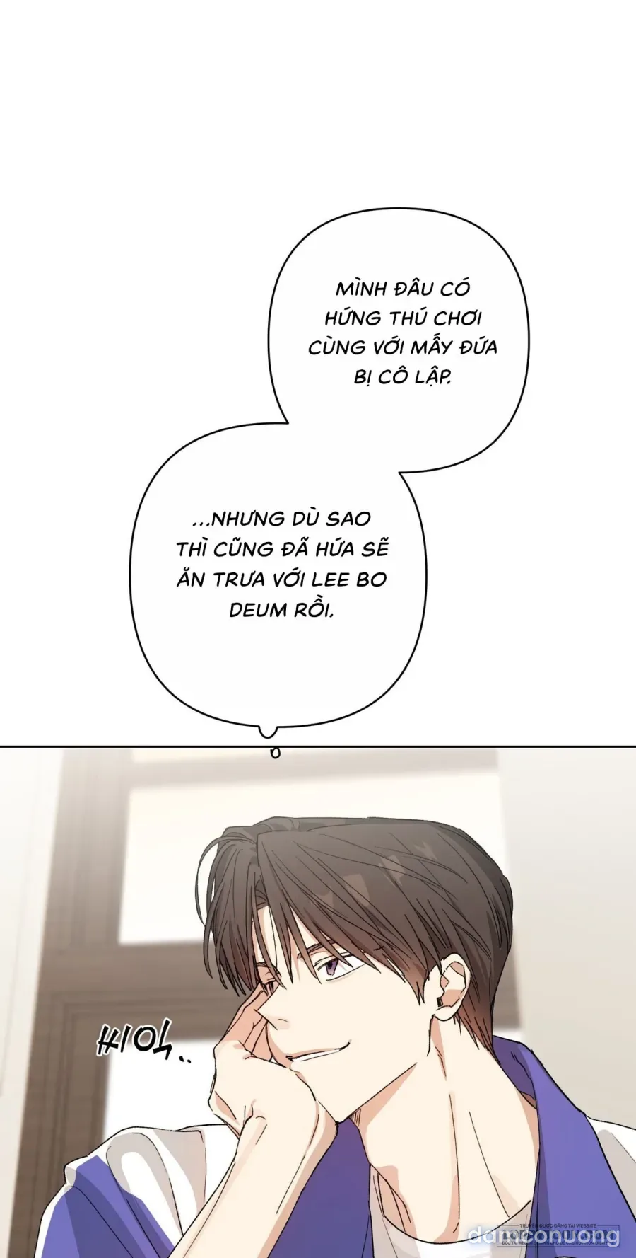 Chạm Vào Cơ Thể 