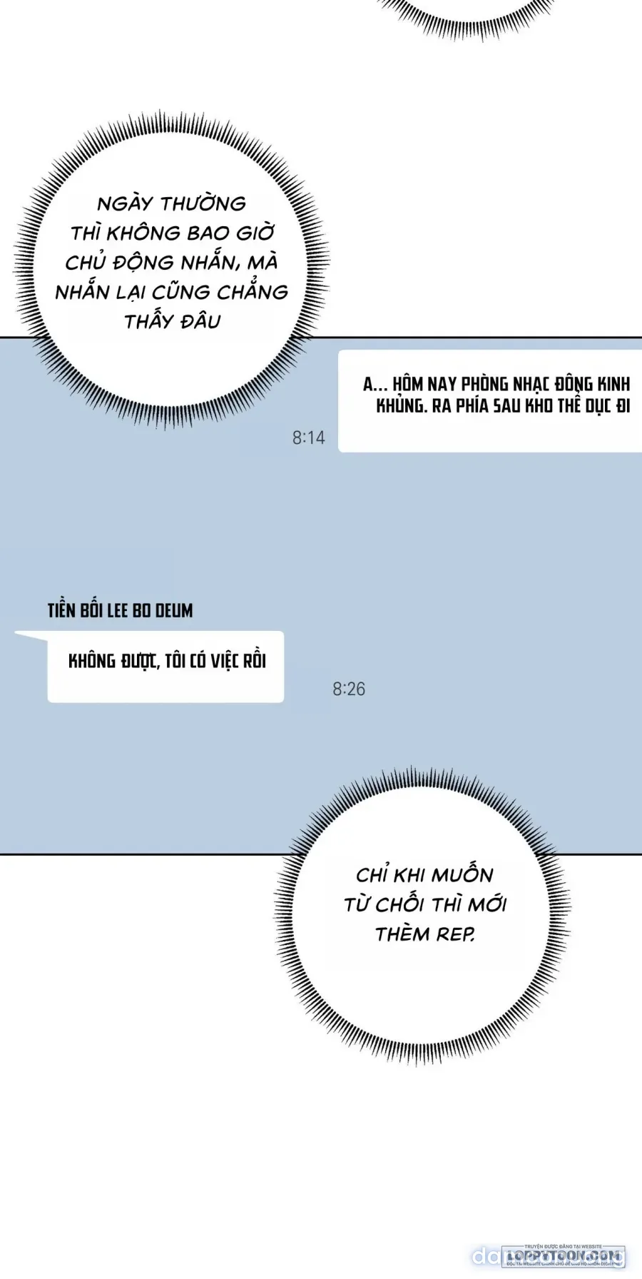 Chạm Vào Cơ Thể 