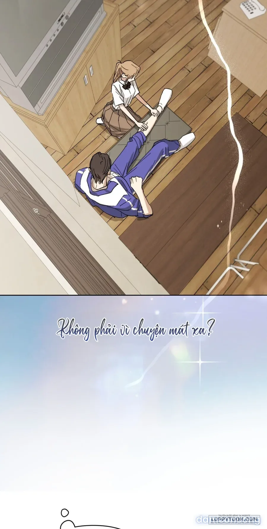 Chạm Vào Cơ Thể 