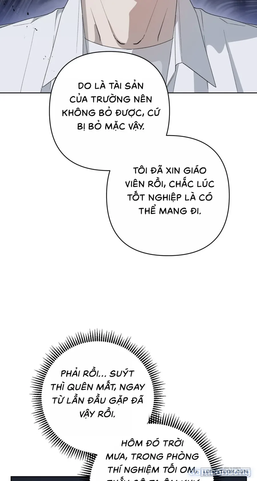 Chạm Vào Cơ Thể 