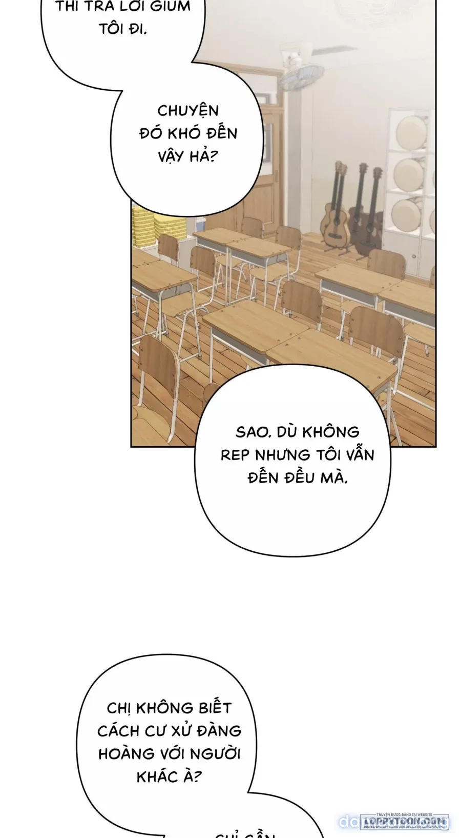 Chạm Vào Cơ Thể 
