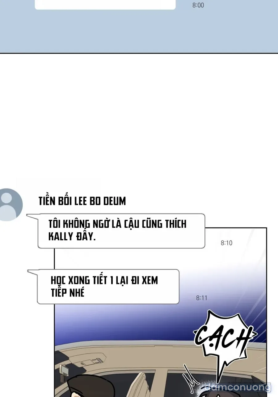 Chạm Vào Cơ Thể 