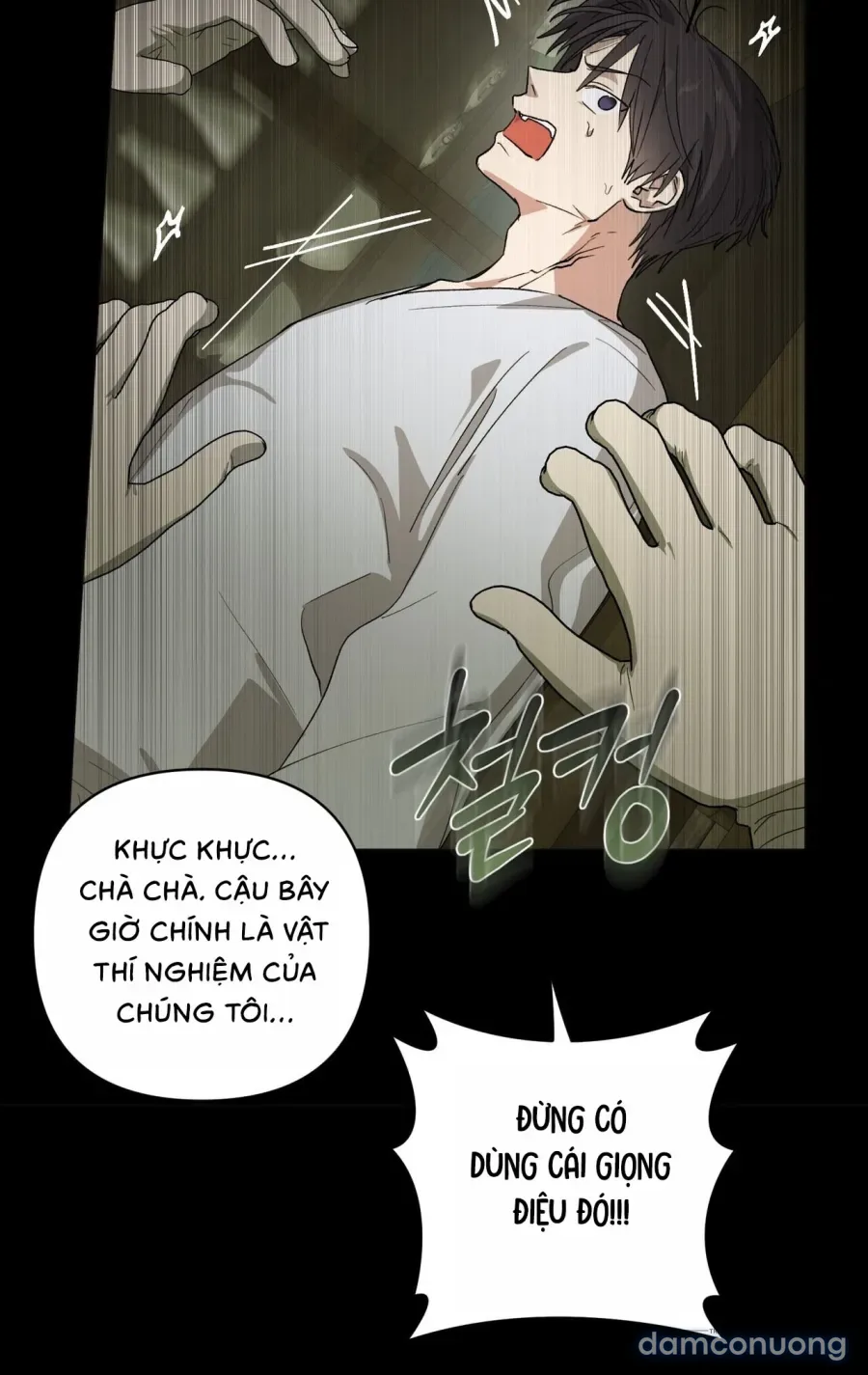 Chạm Vào Cơ Thể 