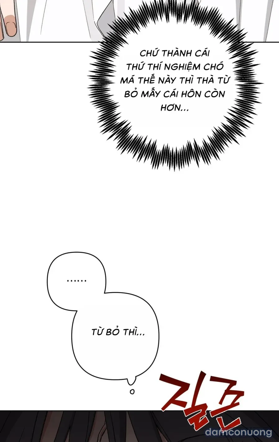 Chạm Vào Cơ Thể 