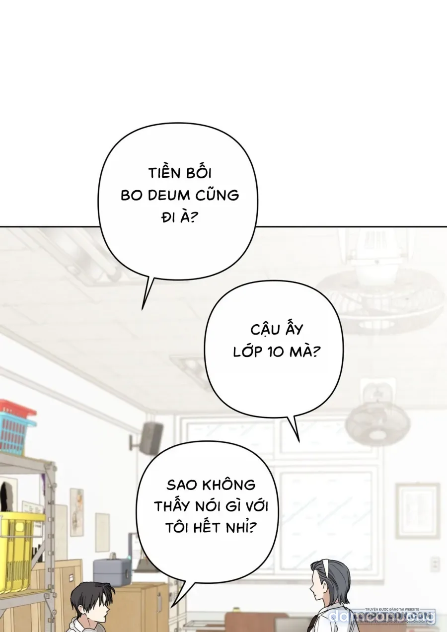 Chạm Vào Cơ Thể 