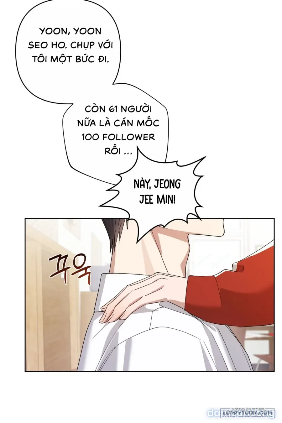 Chạm Vào Cơ Thể 