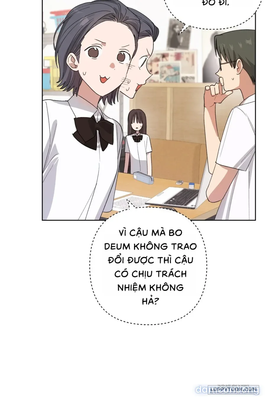 Chạm Vào Cơ Thể 
