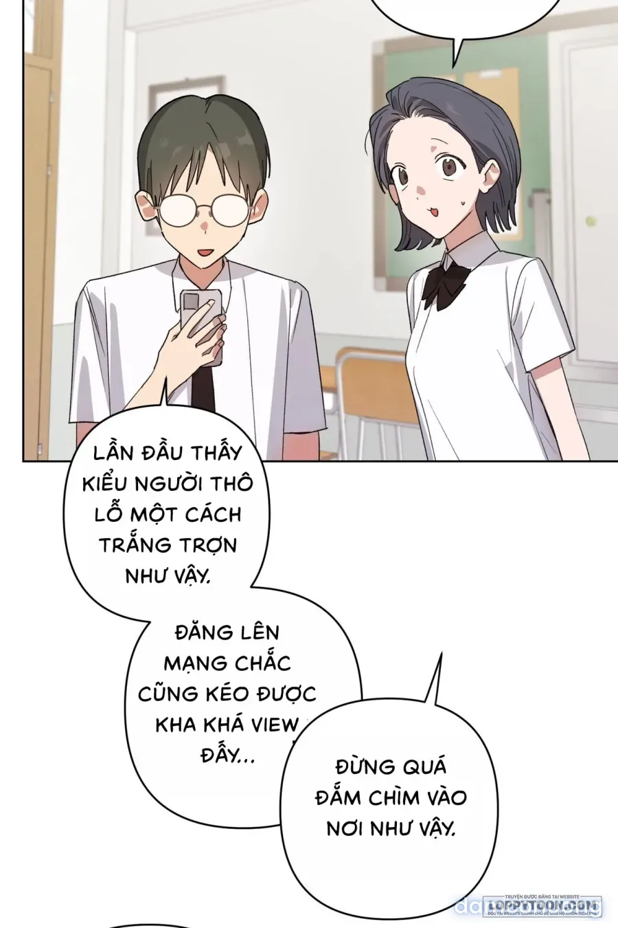 Chạm Vào Cơ Thể 