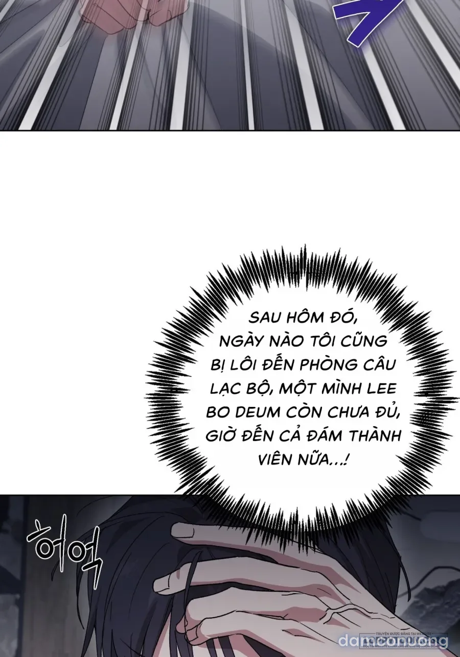 Chạm Vào Cơ Thể 