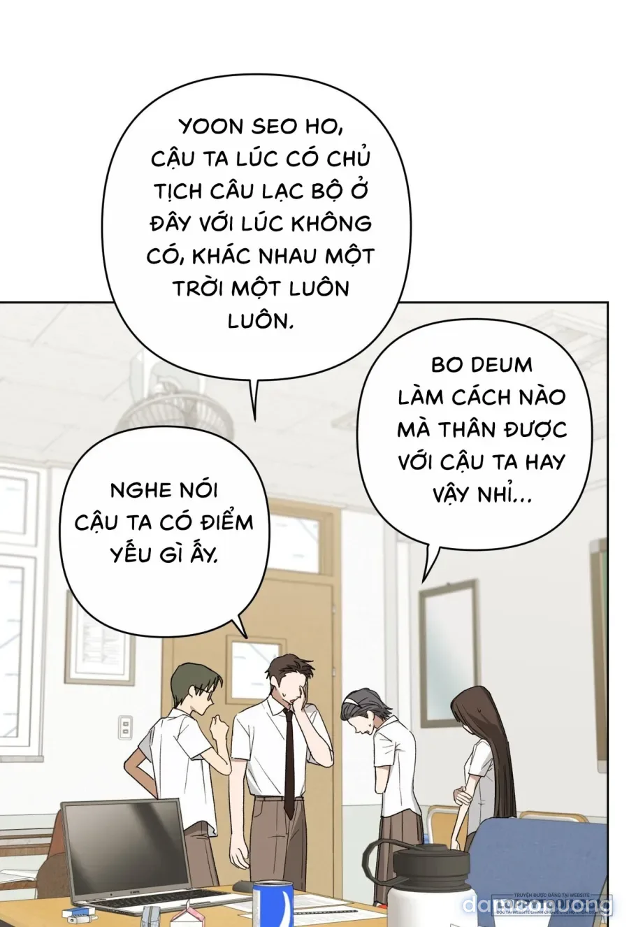 Chạm Vào Cơ Thể 