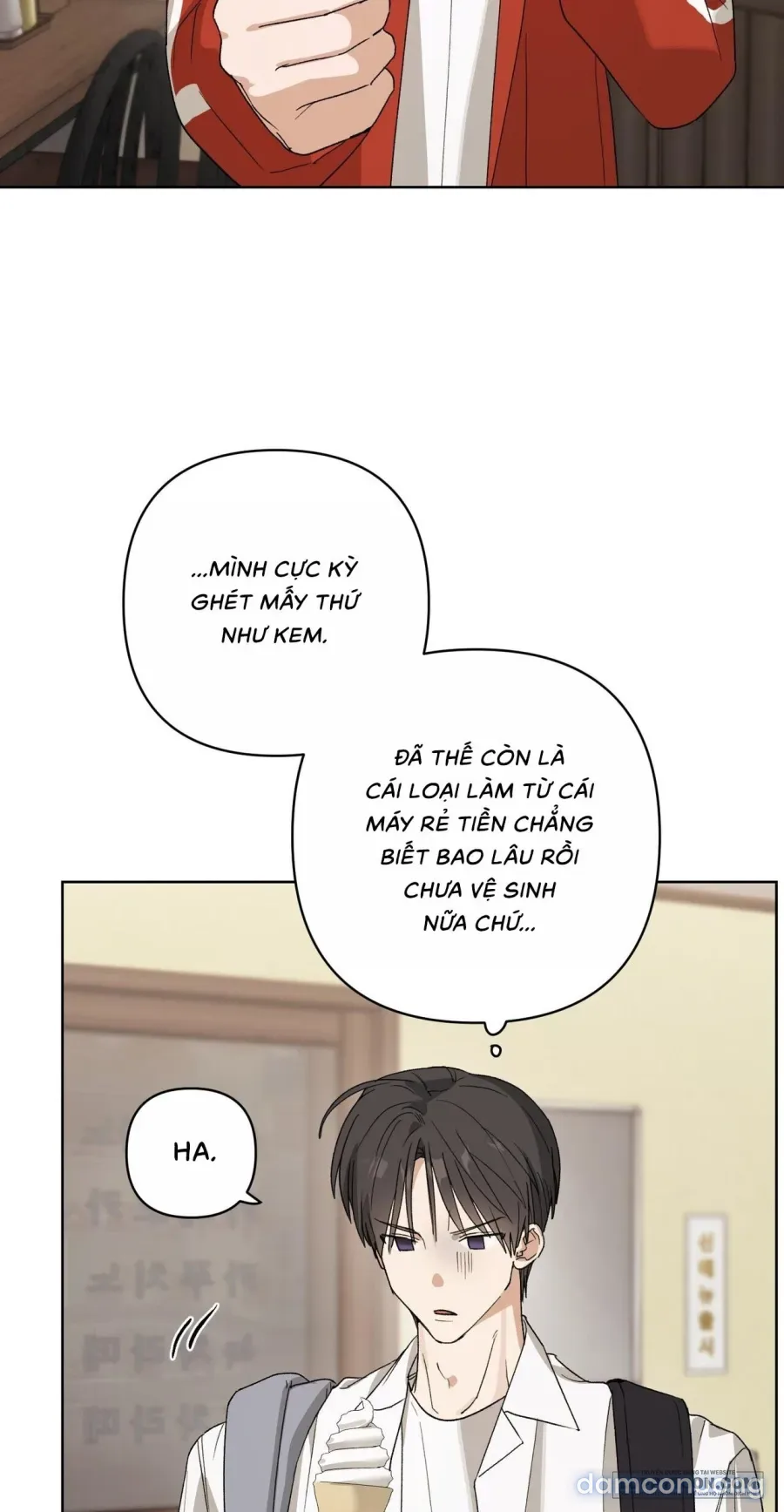 Chạm Vào Cơ Thể 