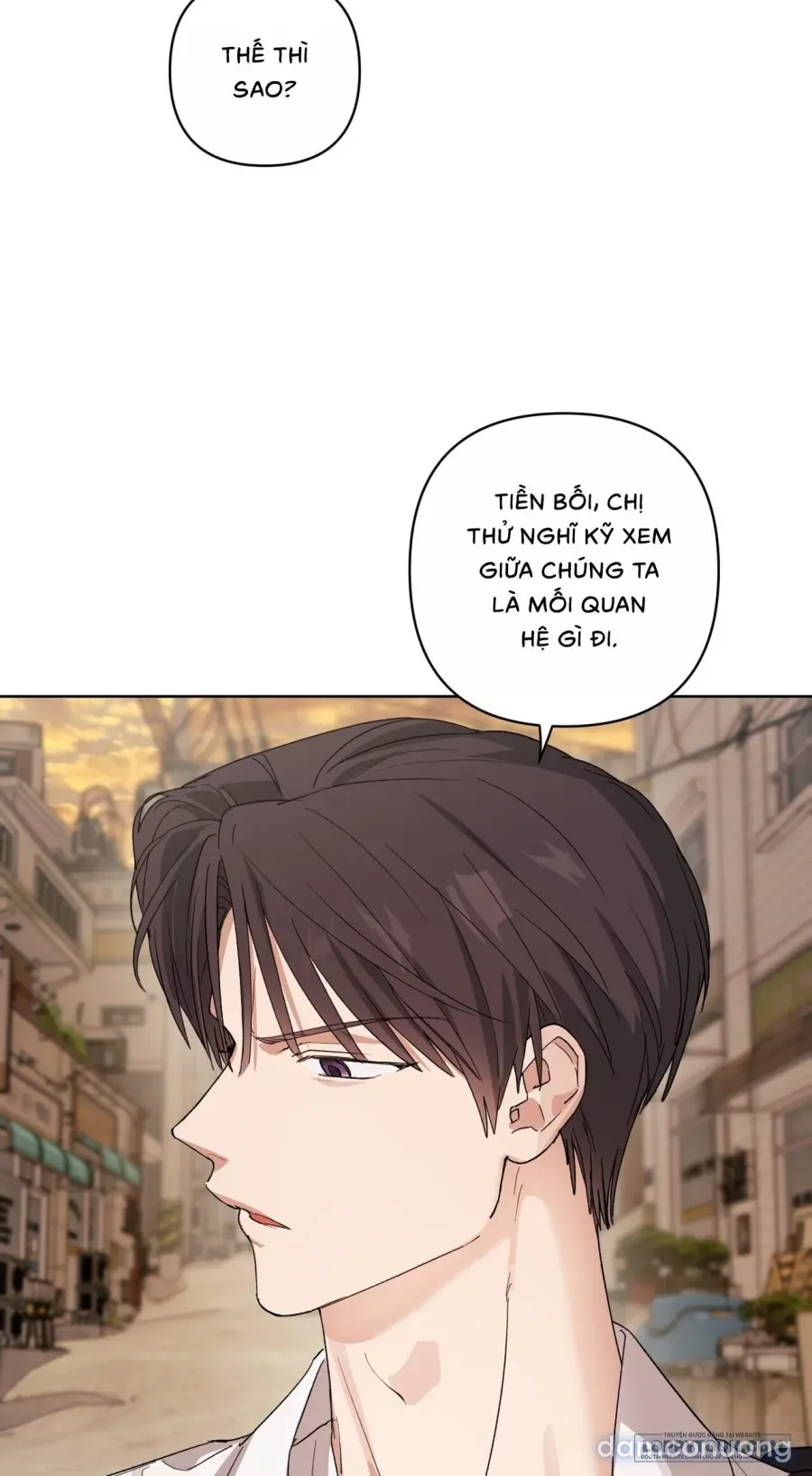 Chạm Vào Cơ Thể 