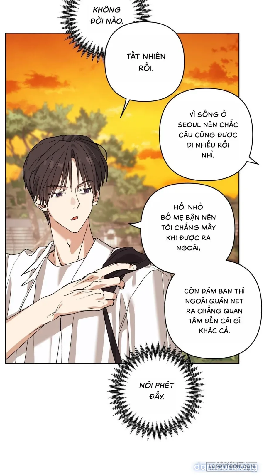 Chạm Vào Cơ Thể 