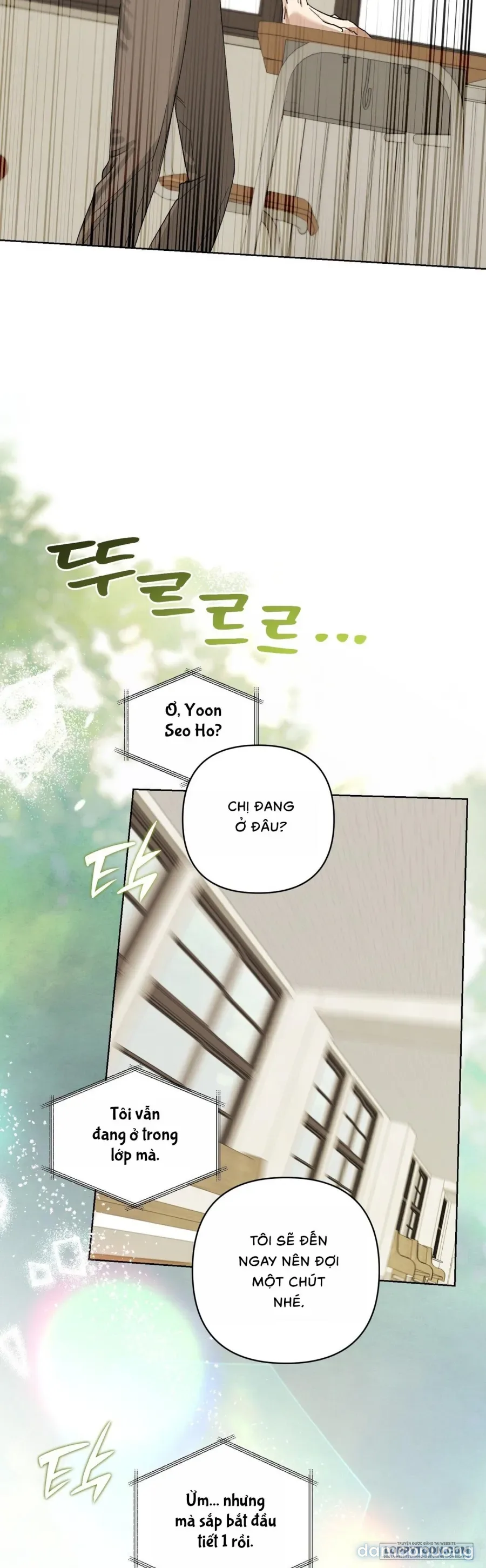 Chạm Vào Cơ Thể 