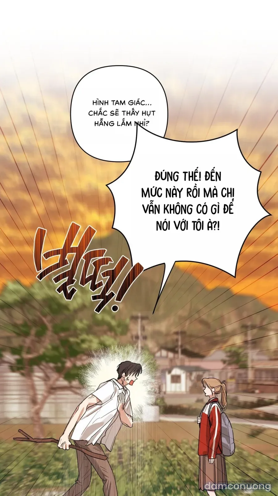 Chạm Vào Cơ Thể 