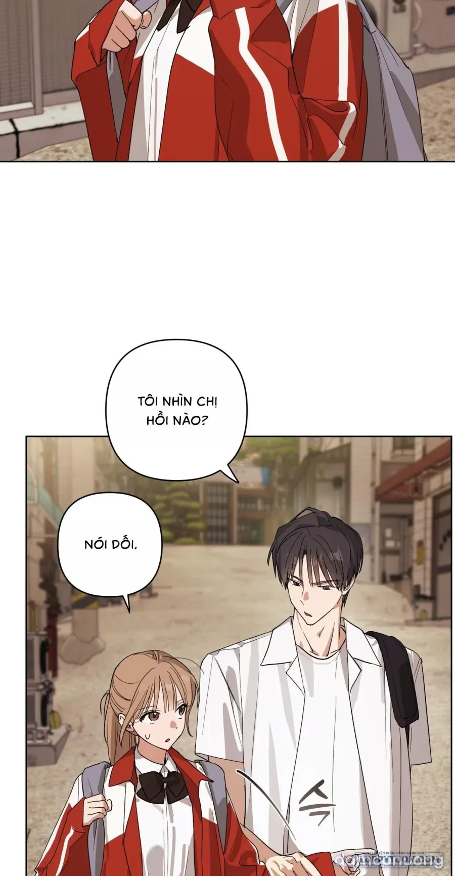 Chạm Vào Cơ Thể 