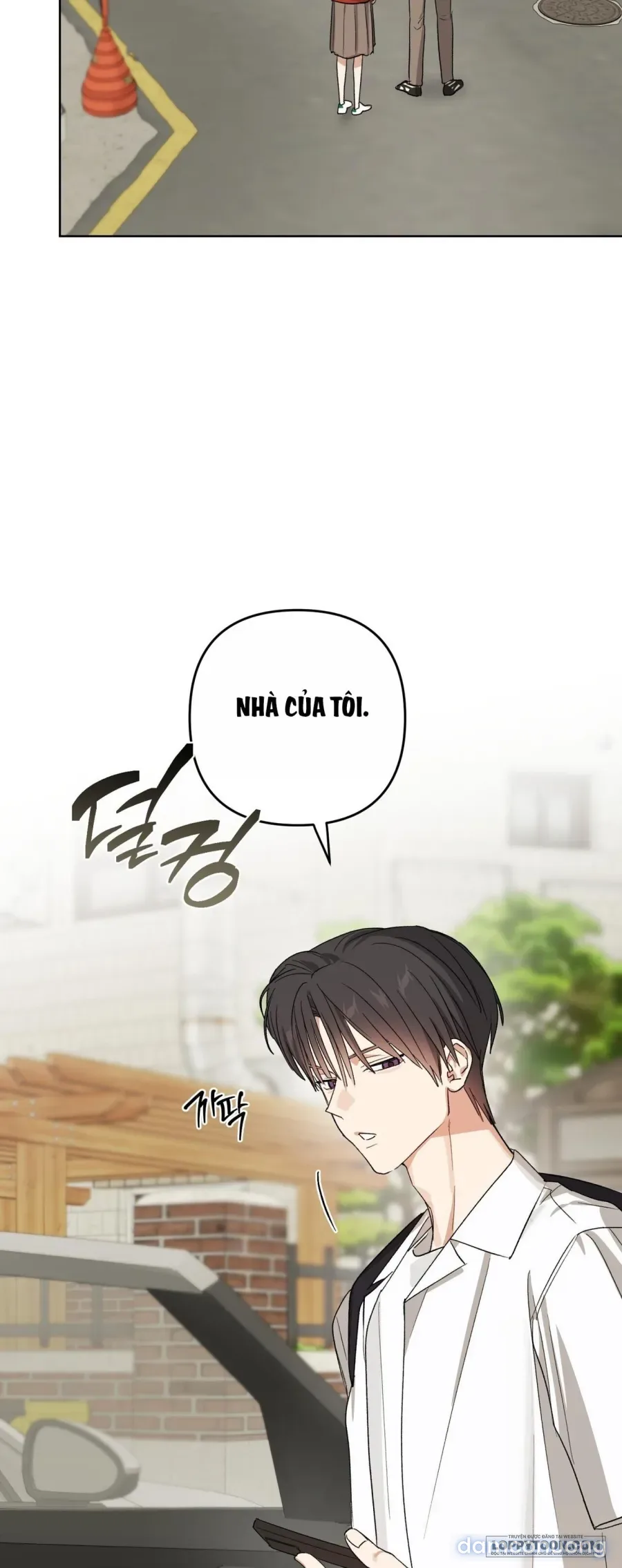 Chạm Vào Cơ Thể 