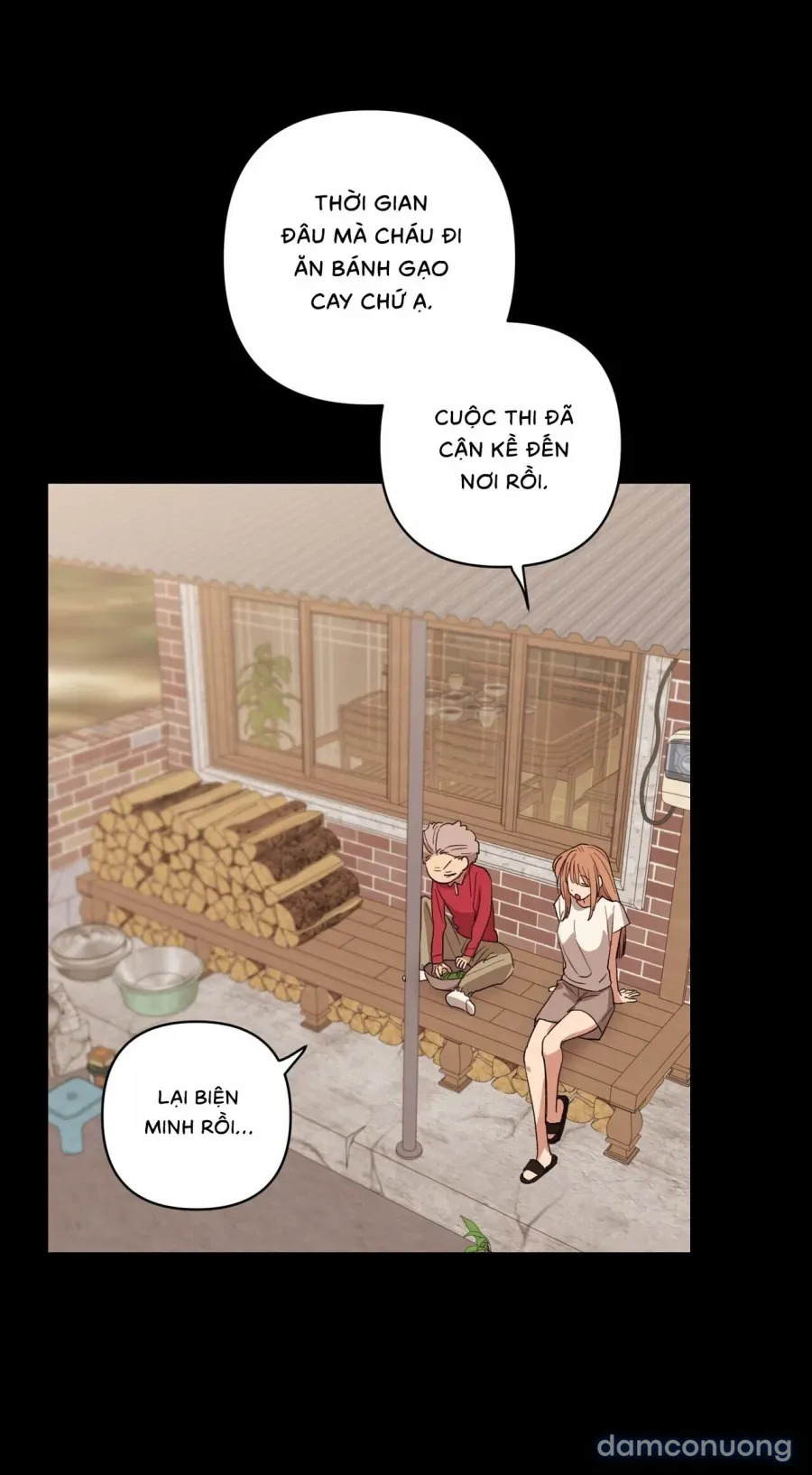 Chạm Vào Cơ Thể 