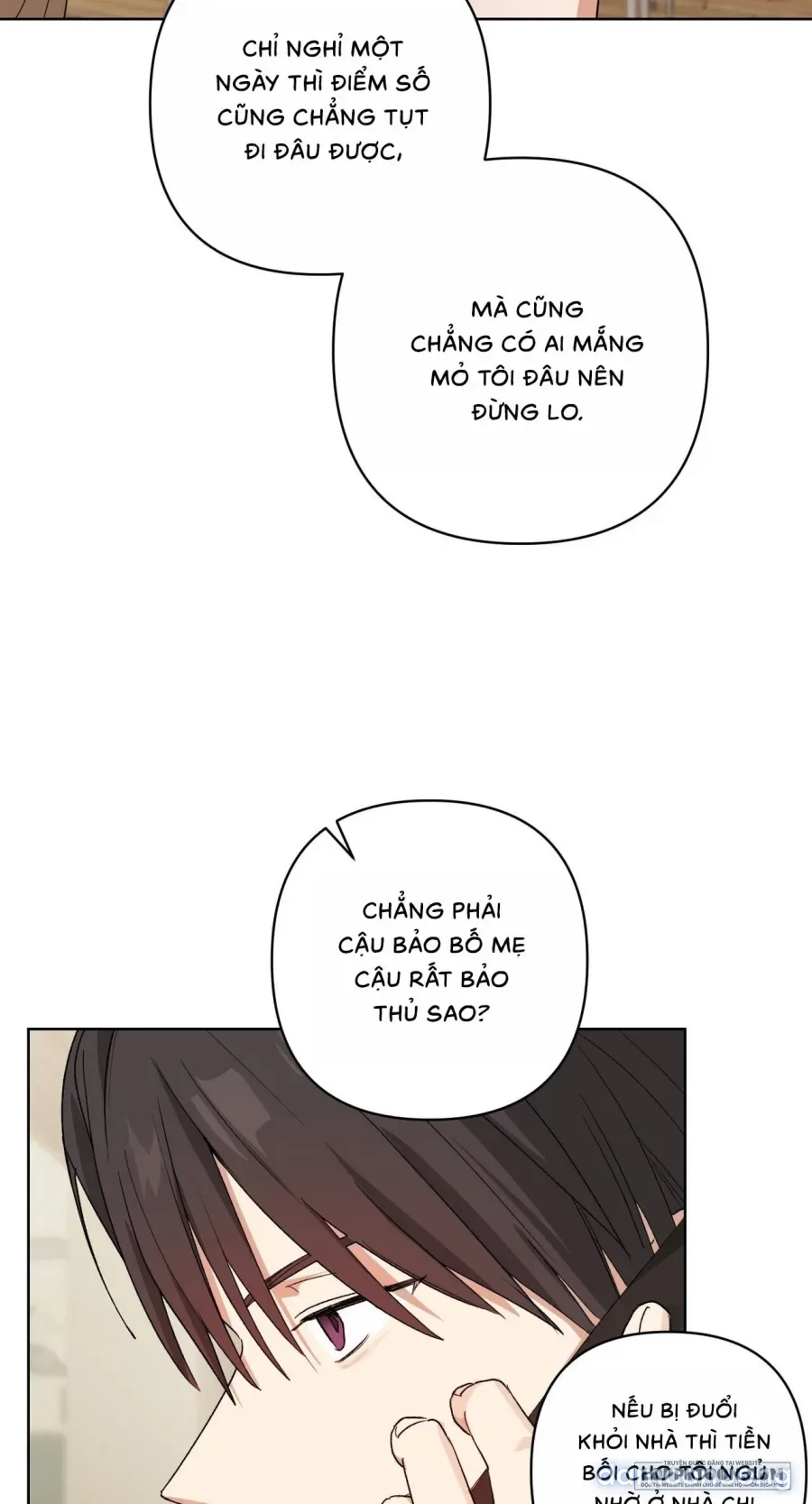 Chạm Vào Cơ Thể 