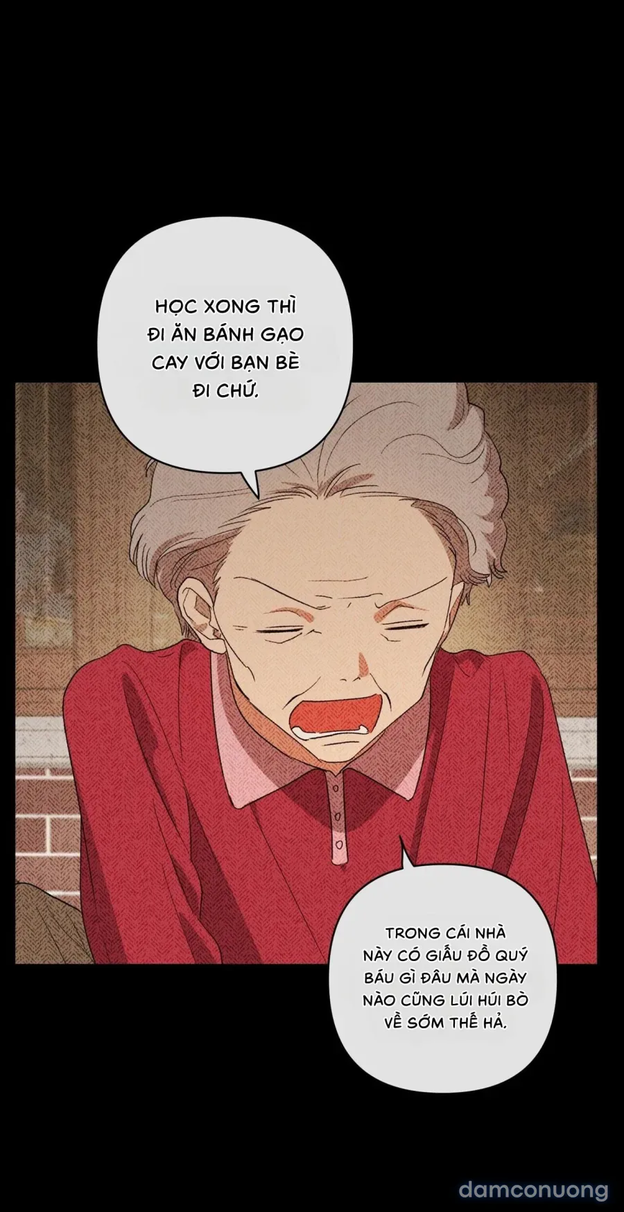 Chạm Vào Cơ Thể 