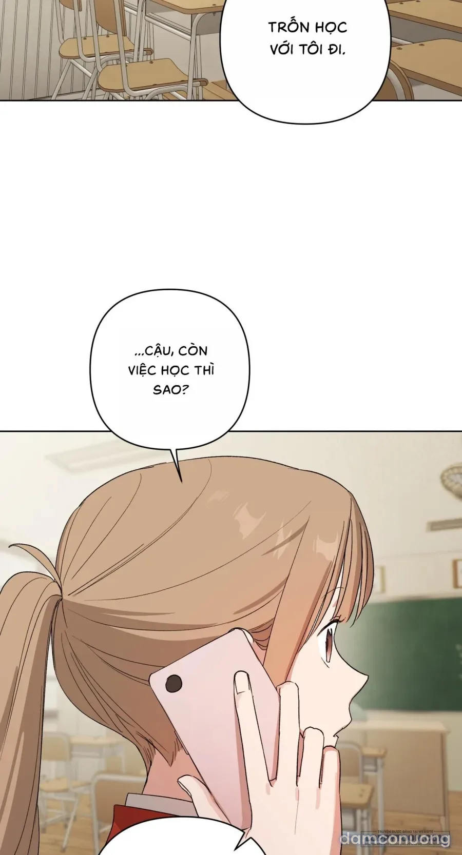 Chạm Vào Cơ Thể 