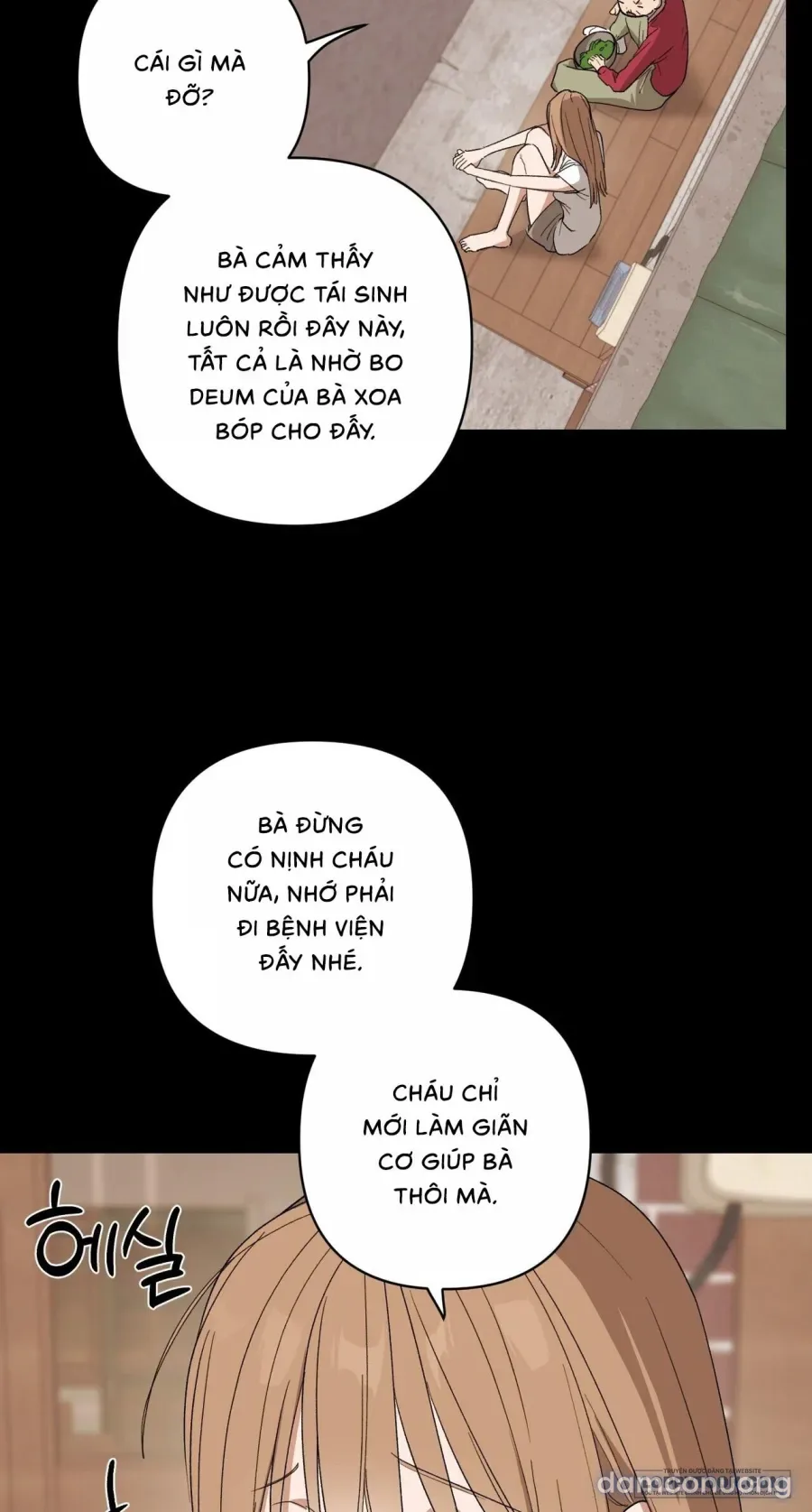 Chạm Vào Cơ Thể 
