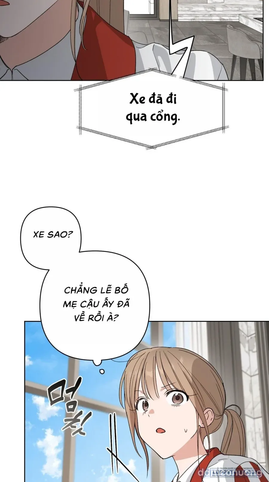 Chạm Vào Cơ Thể 