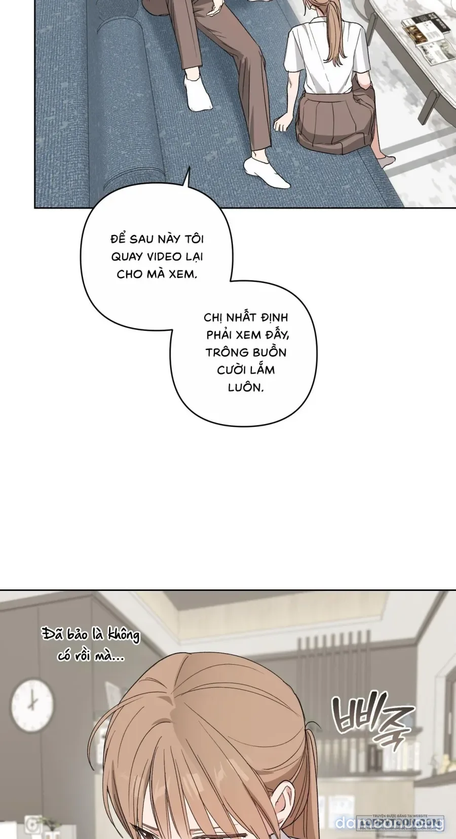 Chạm Vào Cơ Thể 