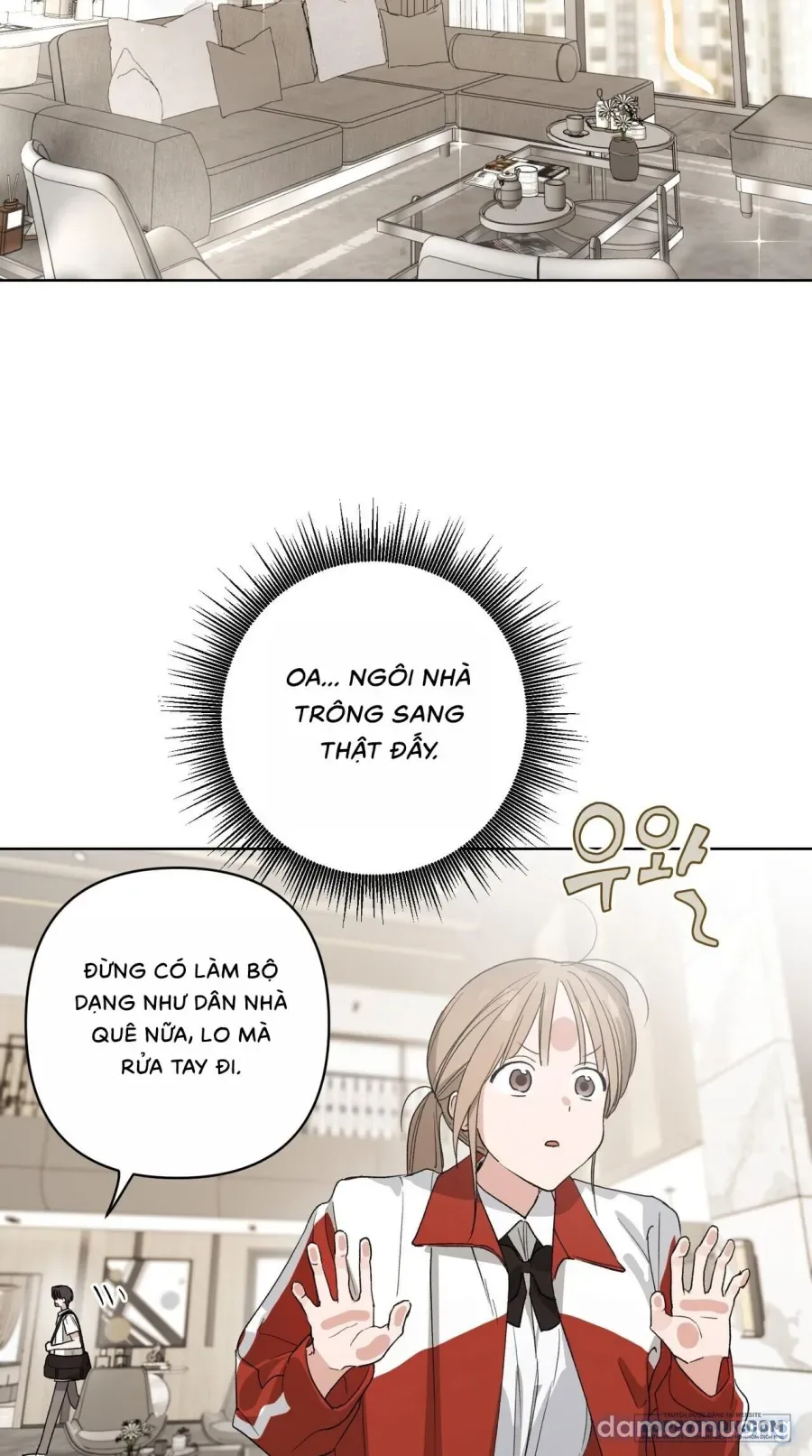 Chạm Vào Cơ Thể 