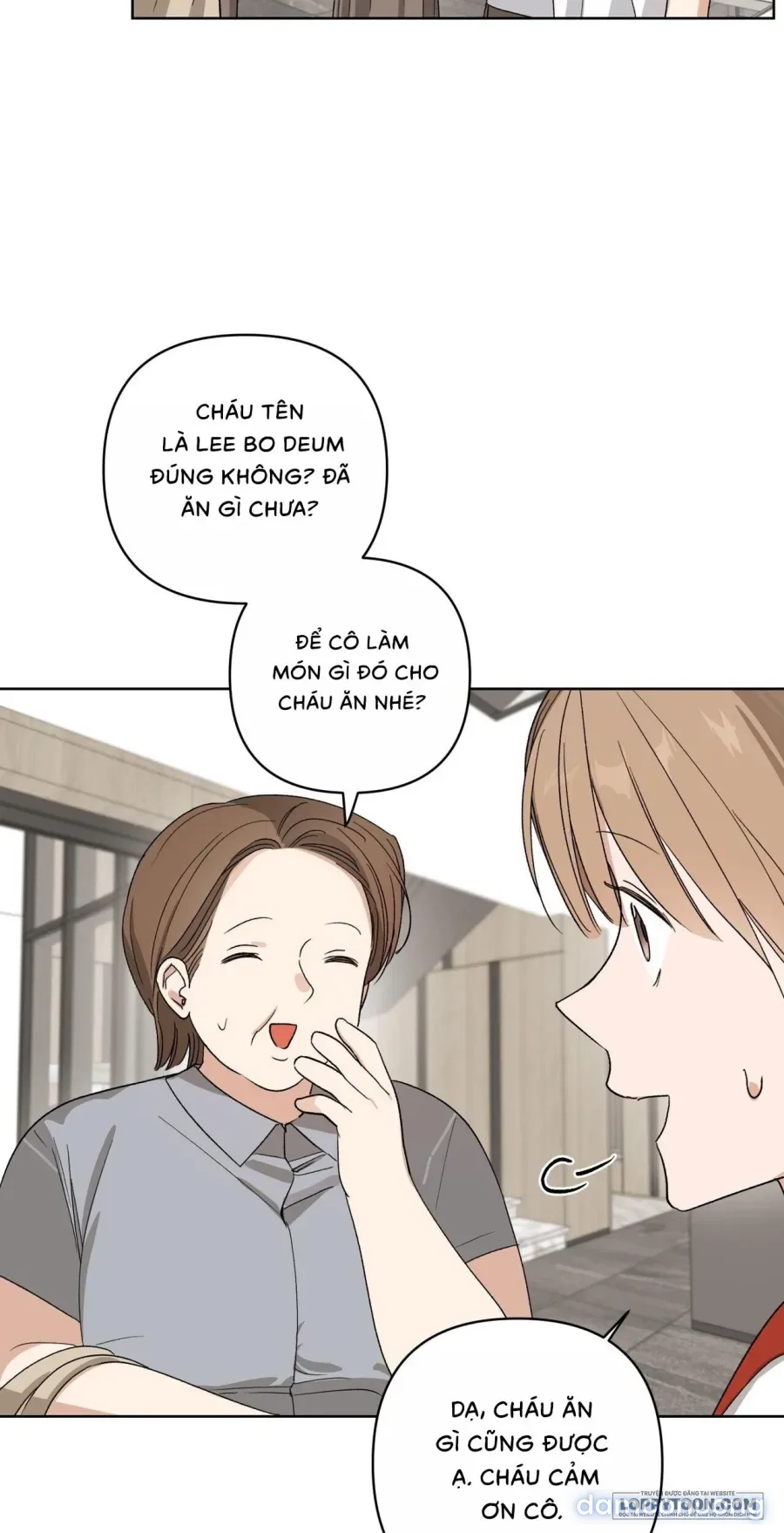 Chạm Vào Cơ Thể 