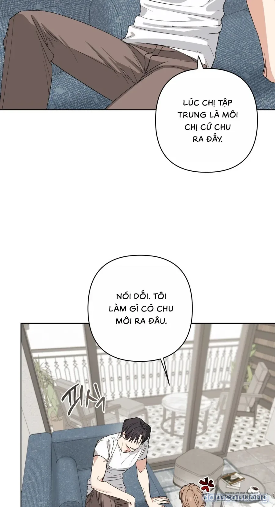 Chạm Vào Cơ Thể 