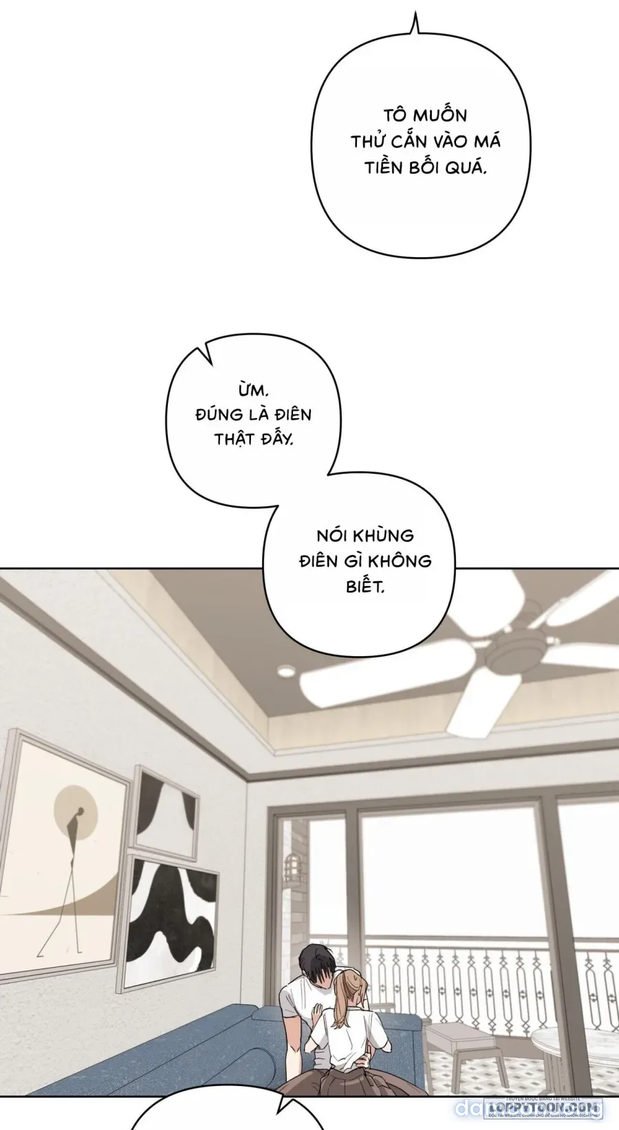 Chạm Vào Cơ Thể 