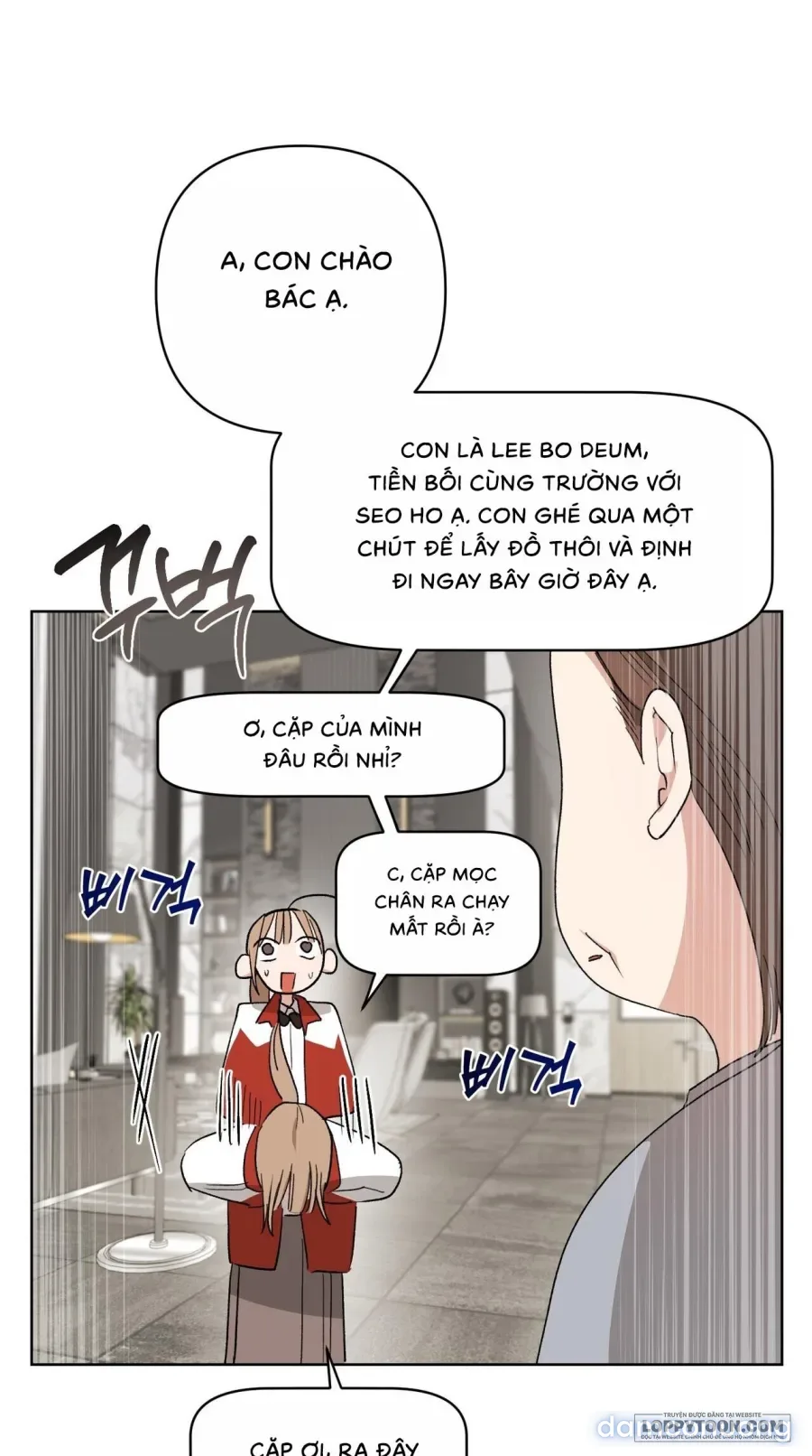 Chạm Vào Cơ Thể 