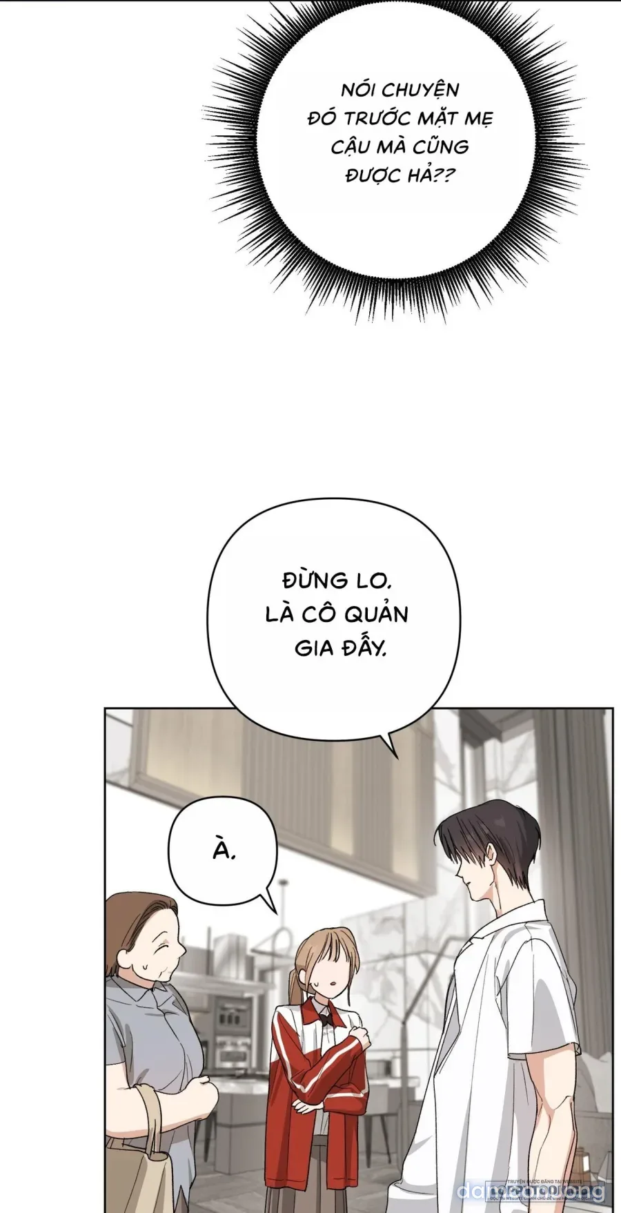 Chạm Vào Cơ Thể 