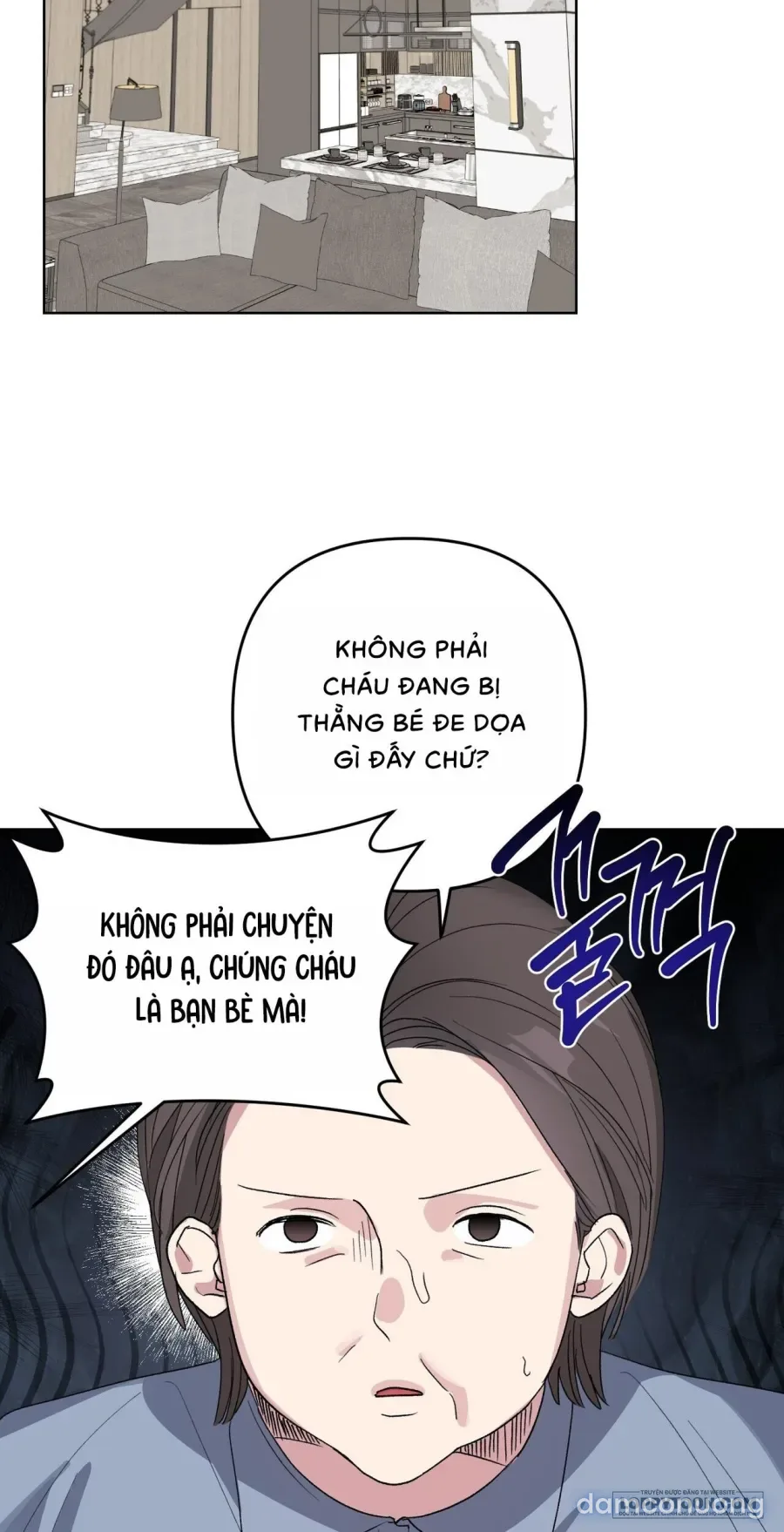 Chạm Vào Cơ Thể 