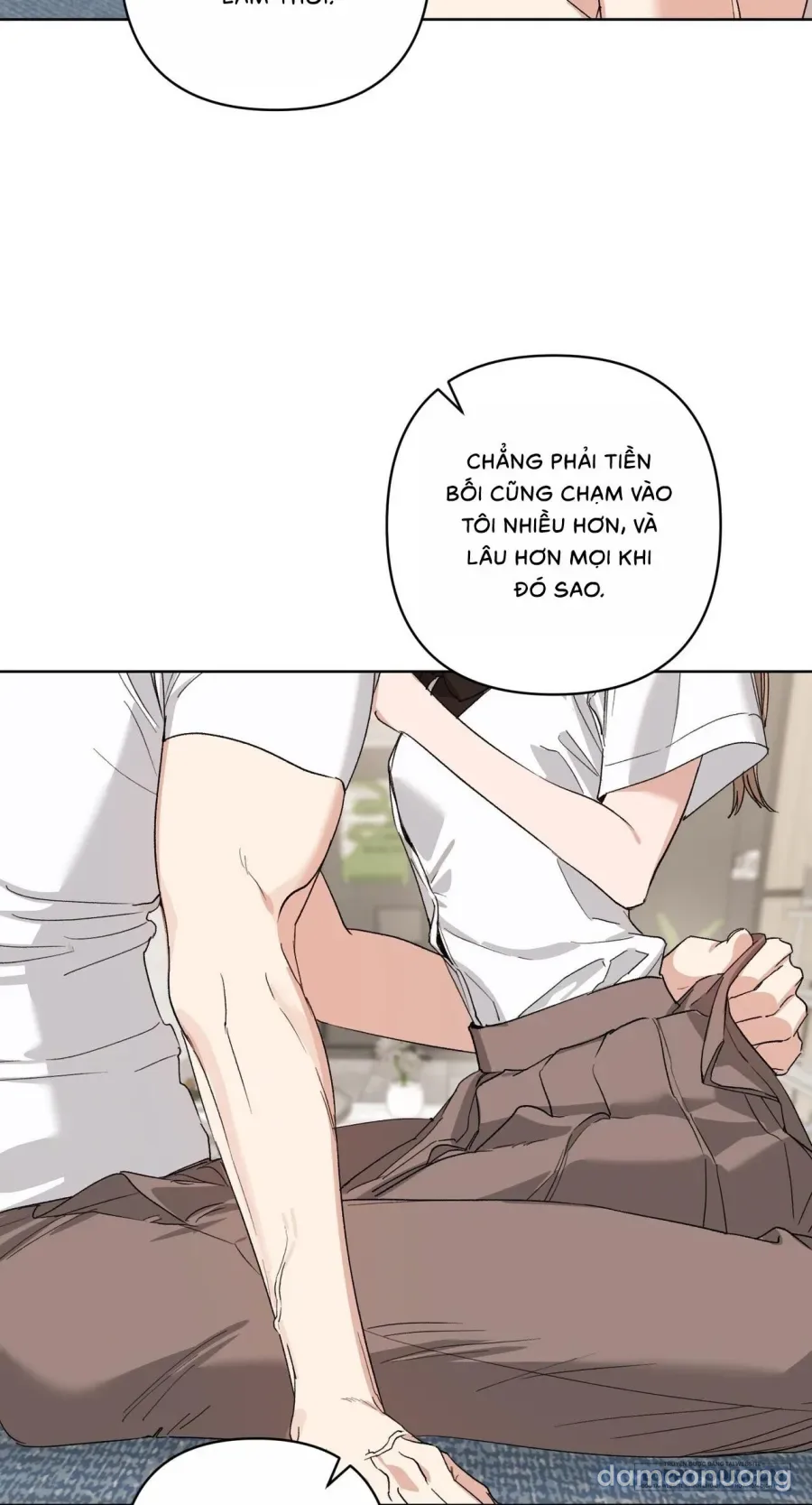 Chạm Vào Cơ Thể 