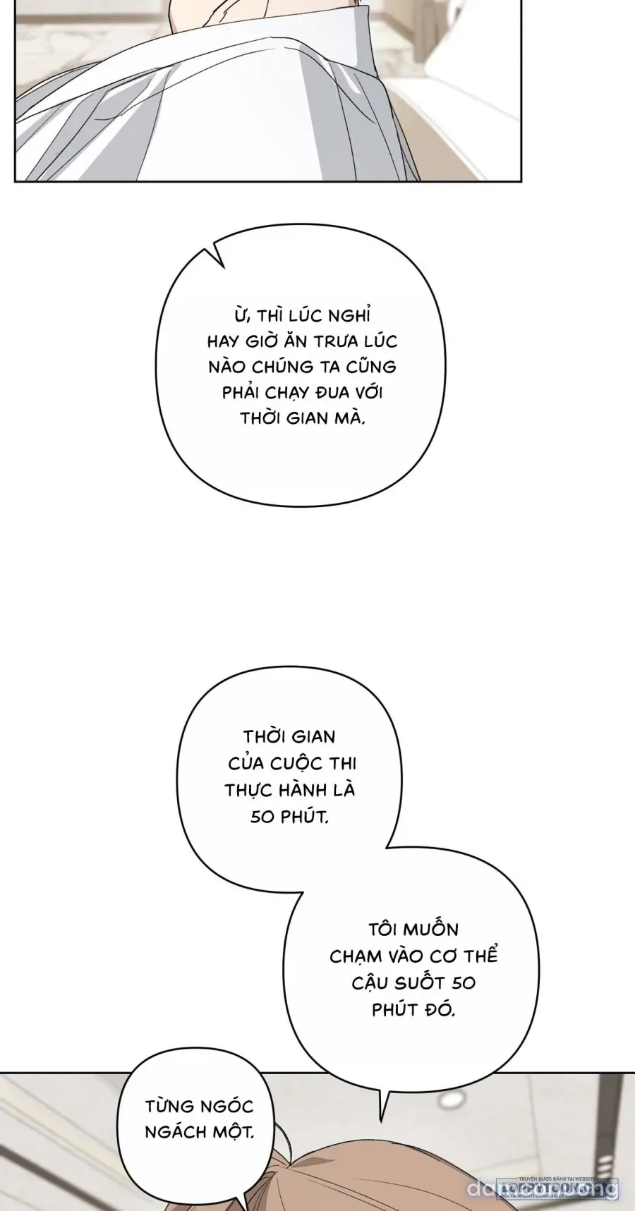 Chạm Vào Cơ Thể 