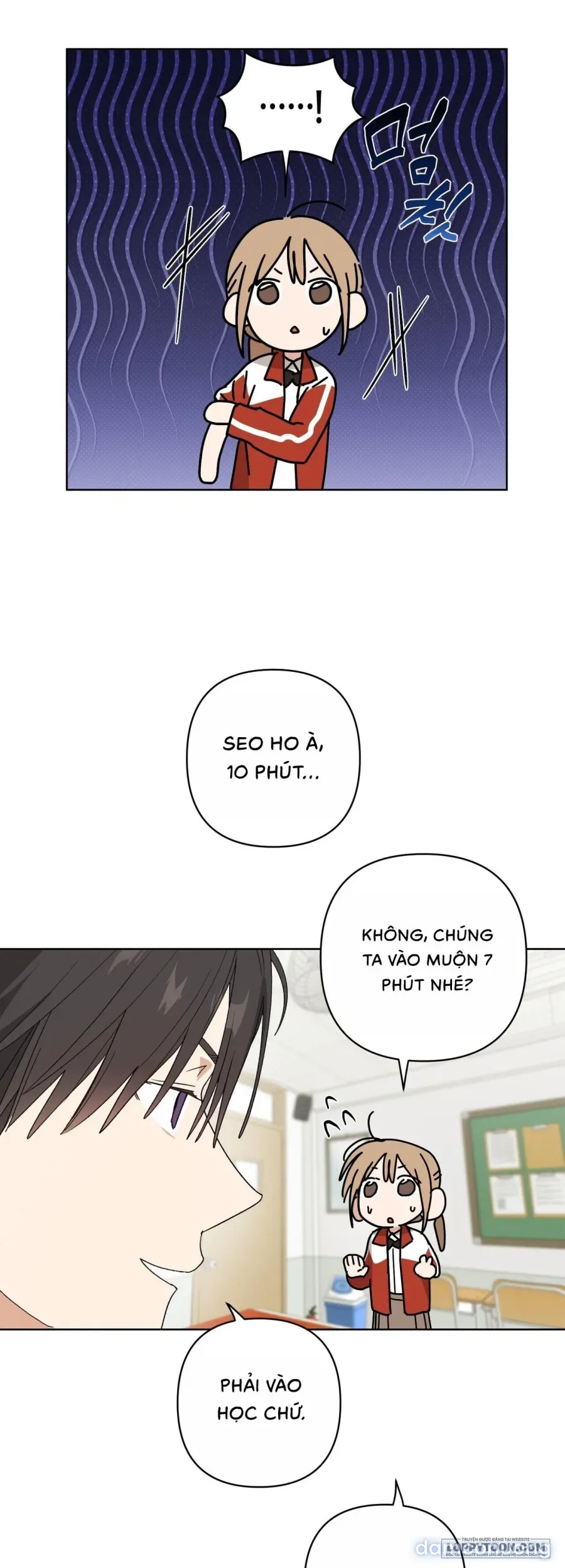 Chạm Vào Cơ Thể 