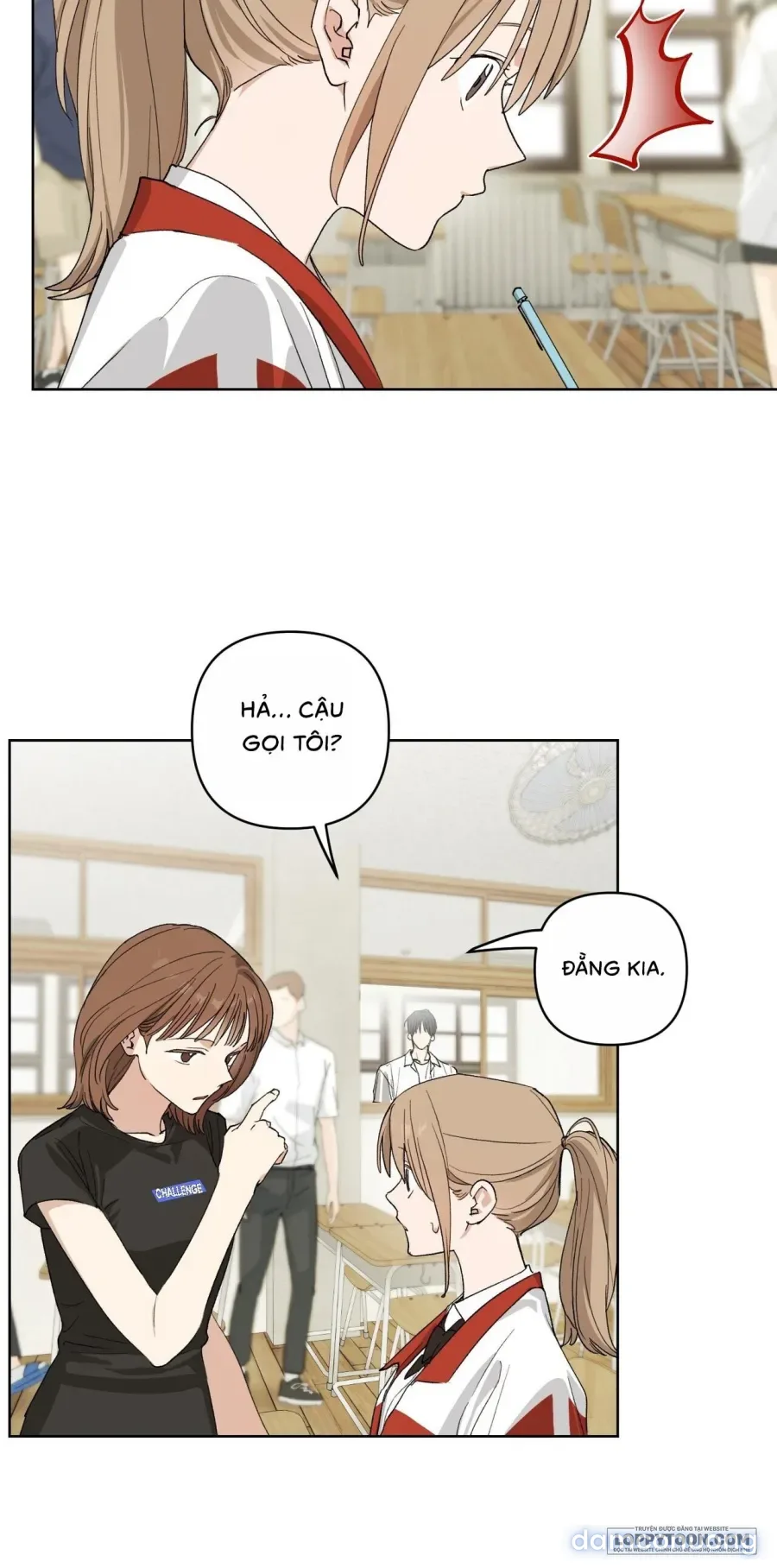 Chạm Vào Cơ Thể 