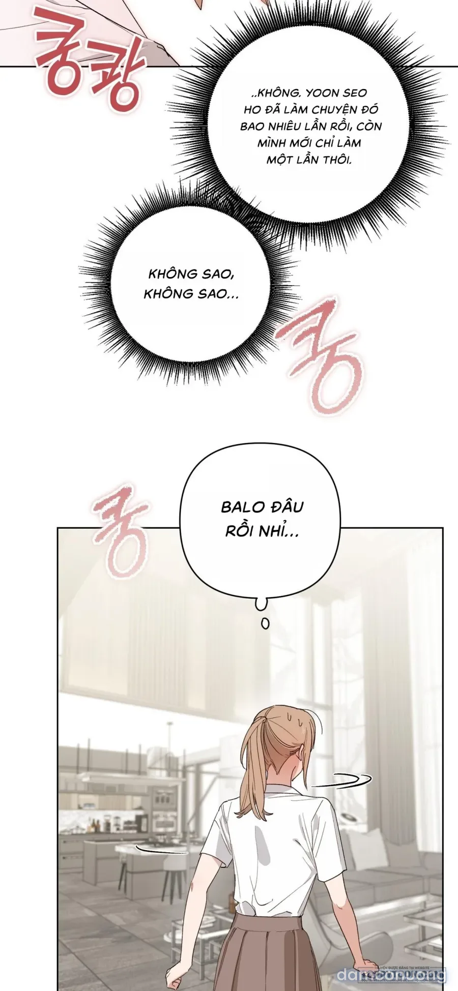 Chạm Vào Cơ Thể 