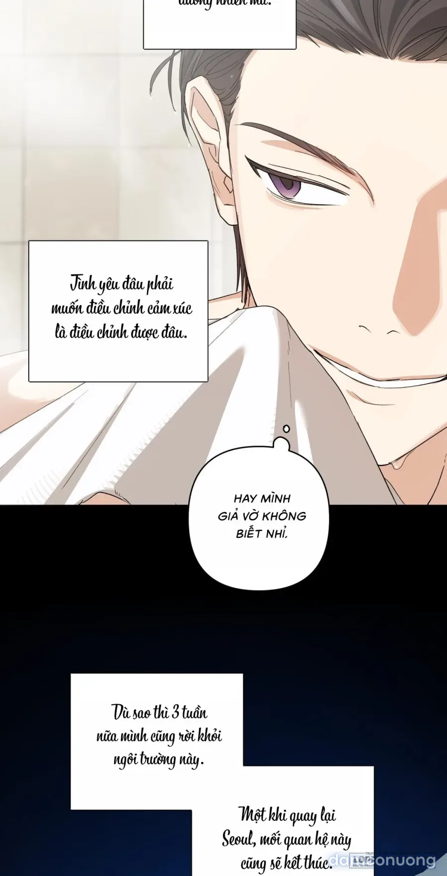Chạm Vào Cơ Thể 