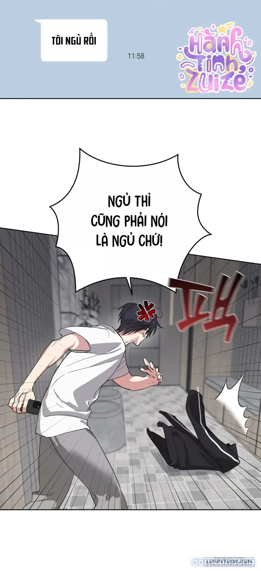 Chạm Vào Cơ Thể 