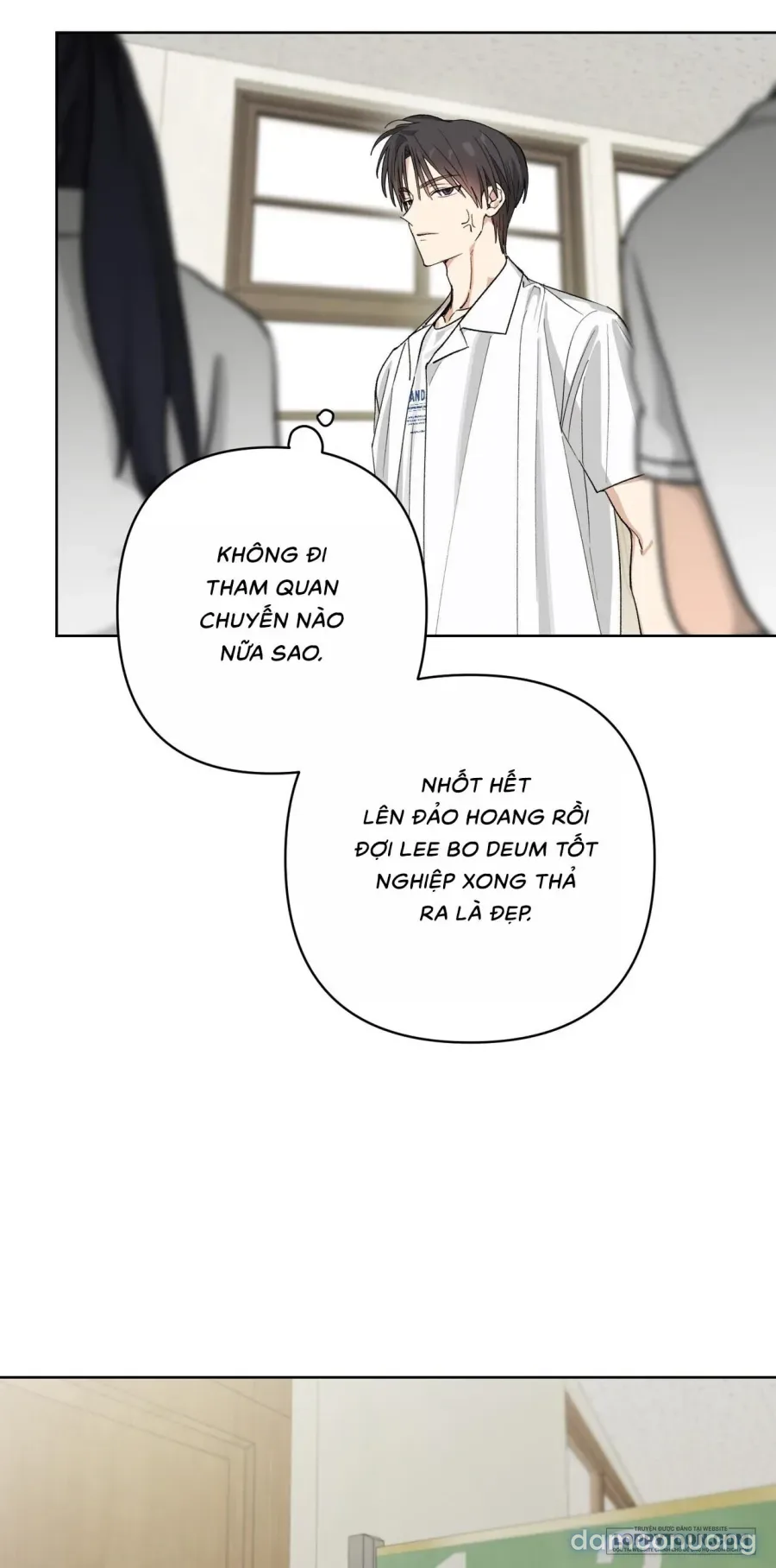 Chạm Vào Cơ Thể 