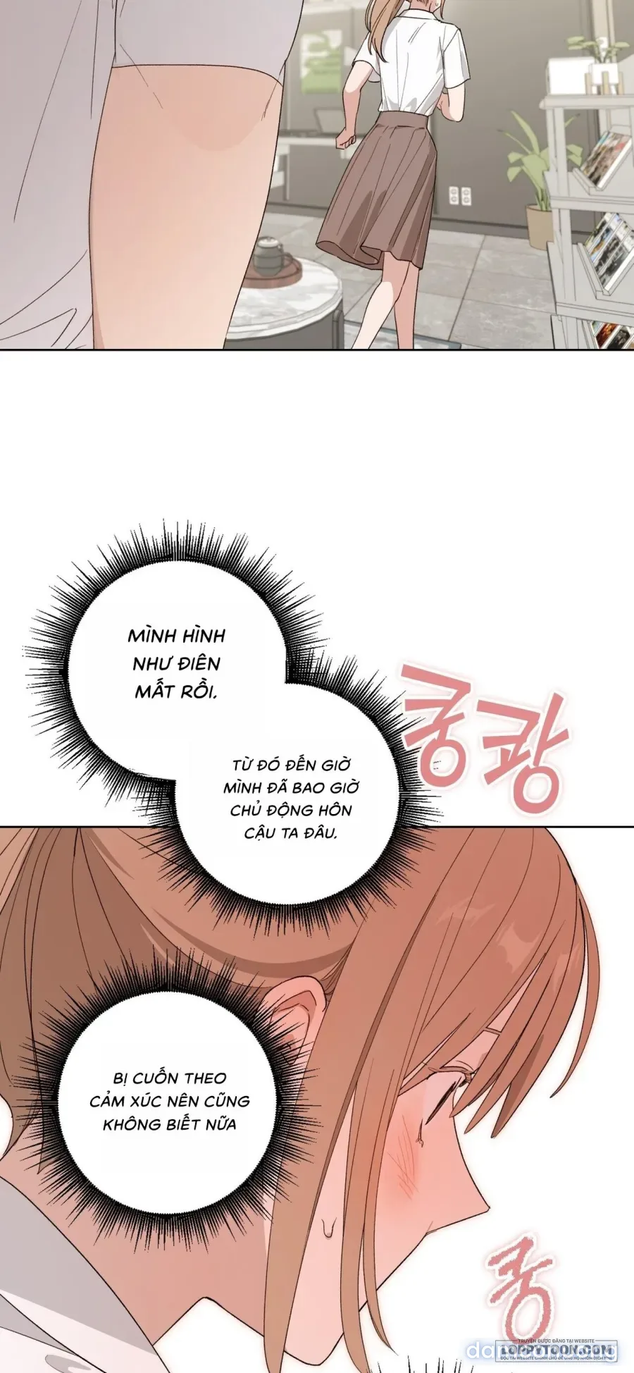 Chạm Vào Cơ Thể 